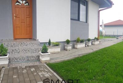 Casă individuală cu 4 camere cu Teren 400 Mp în Stupini - 13