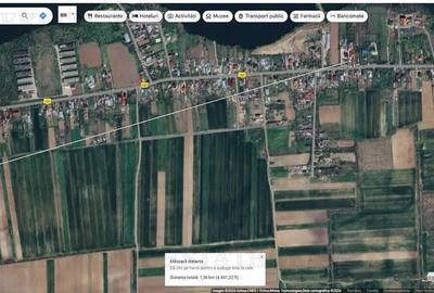 Vanzare teren extravilan Butimanu - 3