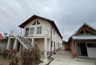 Casă individuală cu 7 camere cu Teren 861 Mp în Poroinica - 16