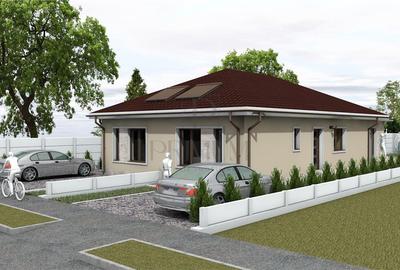 Duplex cu 3 camere cu Canalizare în Albina - 3