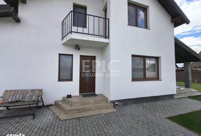 Casă cu 4 camere cu Teren 570 Mp în Gănești - 4