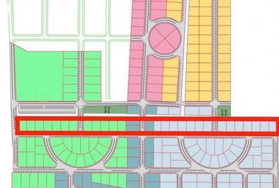 Parcele de vanzare, toate utilita?ile, zona reziden?iala, Sacalaz! - 1