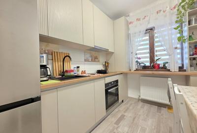 Garsoniera moderna cu gradina, Str. Universului, Sanpetru Residence - 2