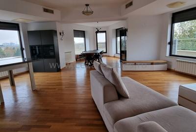 HERASTRAU SOSEAUA NORDULUI APARTAMENT 5 CAMERE  VEDERE PANORAMICA PARC - 3