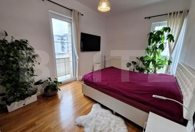 Penthouse modern cu 4 camere, 3 bai, 108mp cu parcare si boxa, zona Iris Penthouse modern cu 4 camere, 3 bai, 108mp cu parcare si boxa, zona Iris - 5