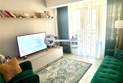 Apartament cu 3 camere decomandat, mobilat în Valea Lupului - 4