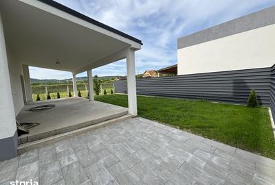 Casă cu 4 camere cu Teren 350 Mp în Șelimbăr - 7