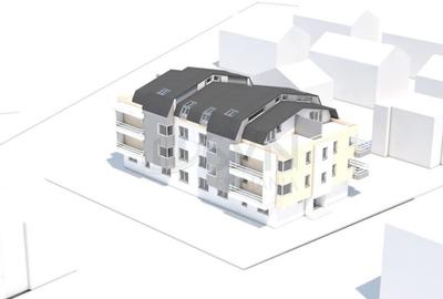 Apartament Modern cu doua camere in Otopeni - 1