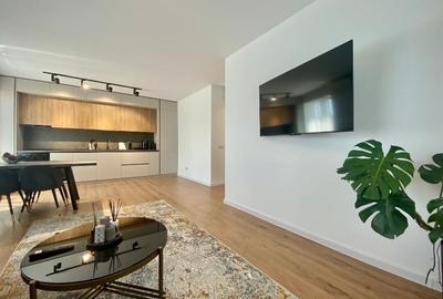 Apartament mobilat si utila complet, parcare privata, - 4