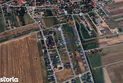 Teren de 4920 mp, în Corbeanca - 2