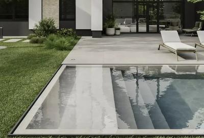 4 Camere Lux Gradina & Piscina | Spatii Verzi | Pista Alergat Magazine - 1