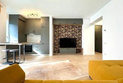 Apartament cu 2 camere nedecomandat, mobilat în Noua - 4