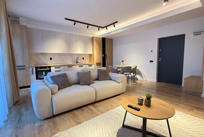 Apartament 2 cam Lux bloc nou ,57 mp+balcon,zona VIVO str Razoare Apartament 2 cam Lux bloc nou ,57 mp+balcon,zona VIVO str Razoare - 1