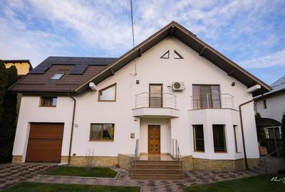 PROPRIETAR VAND VILA P+M SUPRAFATA CONSTRUITA 240 mp - 1