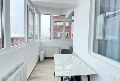 Apartament cu 3 camere semidecomandat, mobilat în Militari - 10