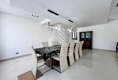 Casa de lux cu 6 camere, 5 bai, Piscina, zona Aradului - 3