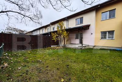 Casa 110 mp utili, curte proprie fata/spate, 2 niveluri, Car - 9