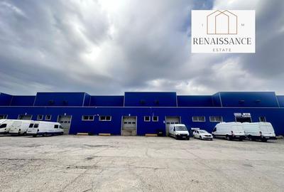 3 Hale Clasa A | 11.250mp Construiti 25.450mp Teren | Freidorf - 8