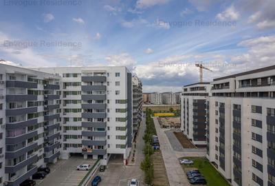 Penthouse cu 5 camere decomandat, mobilat în Militari