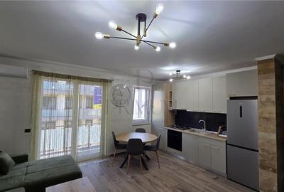 GIROC - 2 Camere - Etaj intermediar - Mobilat si utilat - Zona buna - 2