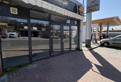 Spațiu comercial, de 118 mp, în Central - 7