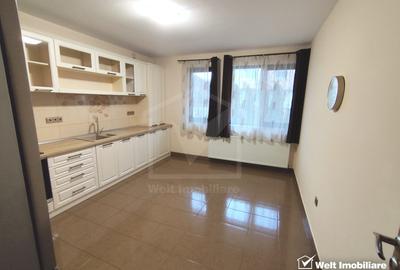 Duplex cu 4 camere cu Canalizare în Florești
