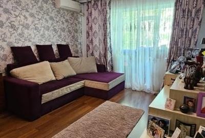 Apartament cu 2 camere semidecomandat în Mircea cel Bătrân - 1