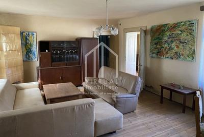 Casă individuală cu 3 camere cu Canalizare în Central - 8