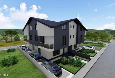 Case Duplex P+1+M | 144mp utili/locuinta| Dobroesti,Ilfov | DEZVOLTATOR - 5