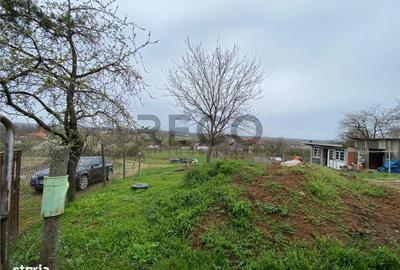 Casă cu 2 camere cu Teren 2583 Mp în Diosig - 6