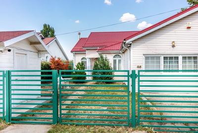 Casă cu 5 camere cu Piscina în Tâncăbești - 18