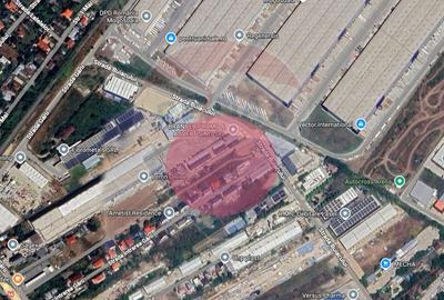 Spațiu industrial, de 3,300 mp, în Mogoșoaia - 8