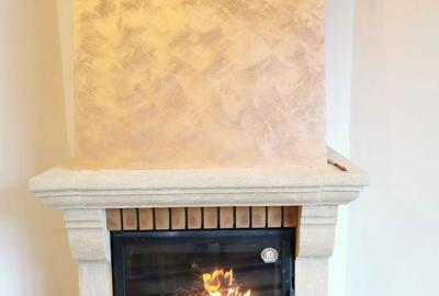 Casă cu 5 camere cu Teren 500 Mp în Corbeanca - 14