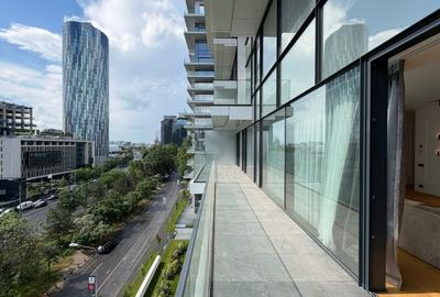 Apartament cu 4 camere decomandat, mobilat în Floreasca - 12