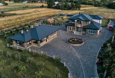 Casă cu 8 camere cu Teren 11880 Mp în Horodnic - 1