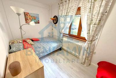 2 Camere-Parter-Mobilat-Utilat-Renovat-Disponibil Imediat-Eroilor - 4