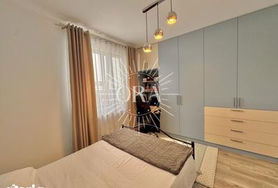 Apartament cu 3 camere, mobilat în Florești - 3