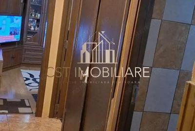 Apartament cu 3 camere decomandat, mobilat în Dacia