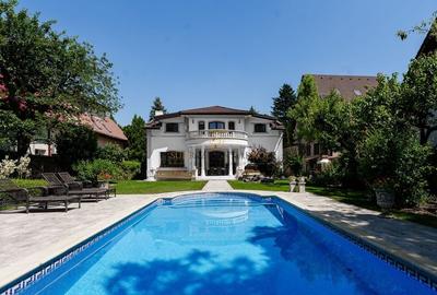 Vila exclusivista, 5 camere si piscina - Str.Erou Iancu Nicolae-Pipera - 2