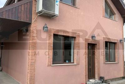 Casă cu 4 camere cu Teren 400 Mp în Baciu - 1