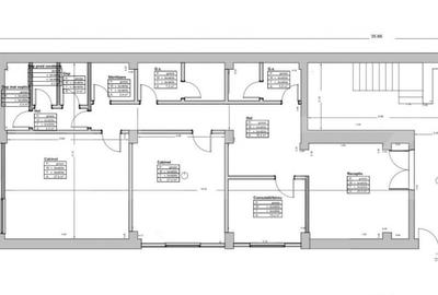 Spatiu medical modern de 120 mp la cheie, zona Piata Chiria - 1