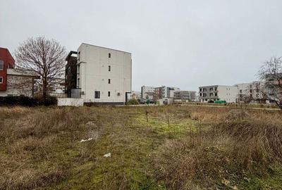 Teren de 600 mp, în Nord - 7