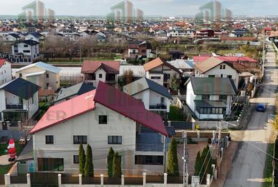 Casă individuală cu 5 camere cu Teren 450 Mp în Berceni - 3