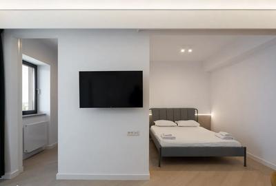 Garsonieră semidecomandată, mobilată în Pipera - 13