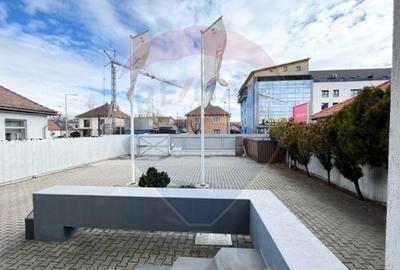 Birou, de 310 mp, în Calea Dumbrăvii - 2