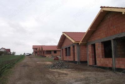 Ansamblul de case in Statiunea Turistica Tasnad - 4