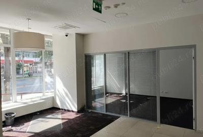Spatiu comercial central Buzau, fost sediu de banca, de inchiriat Spatiu comercial central Buzau, fost sediu de banca, de inchiriat - 4