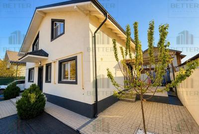 Casă individuală cu 4 camere cu Teren 260 Mp în Berceni - 1