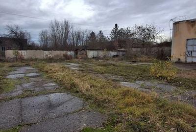 Teren de 12400 mp, în Depozitelor - 3