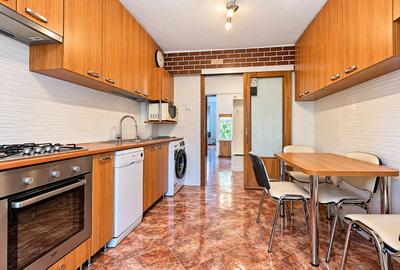 Apartament cu 4 camere semidecomandat, mobilat în Hașdeu - 14